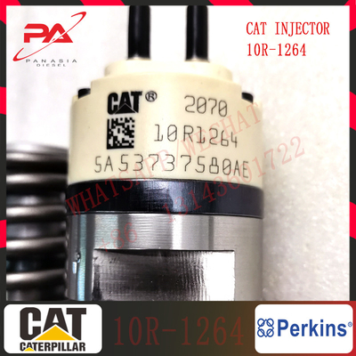 Excavator C12 D7R Diesel Fuel Common Rail Injector 317-5278 20R0055 10R1264 Nozzle Injector 3175278 20R-0055 10R-1264