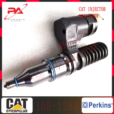 Excavator C12 D7R Diesel Fuel Common Rail Injector 317-5278 20R0055 10R1264 Nozzle Injector 3175278 20R-0055 10R-1264