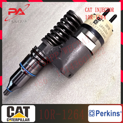 Excavator C12 D7R Diesel Fuel Common Rail Injector 317-5278 20R0055 10R1264 Nozzle Injector 3175278 20R-0055 10R-1264