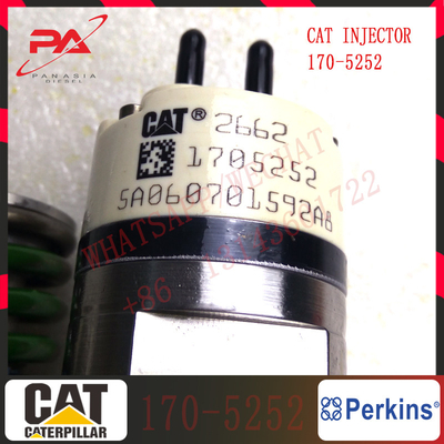 C10 fuel injector 350-7555 3507555 203-7685 2037685 170-5252 1705252 20R-0056 20R0056 10R-1268 10R1268