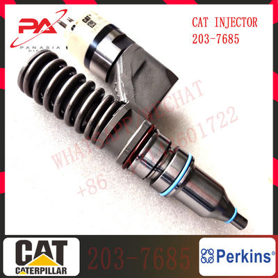 MT835 MT845 MT855 Injector Diesel Engine C12 C10 Fuel Injector 2037685 10R1268 203-7685