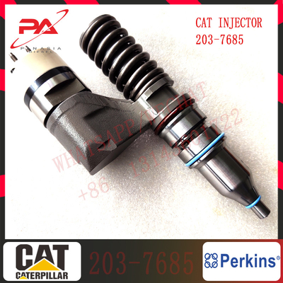 MT835 MT845 MT855 Injector Diesel Engine C12 C10 Fuel Injector 2037685 10R1268 203-7685