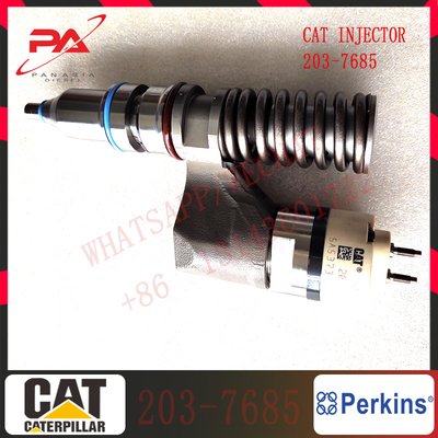 MT835 MT845 MT855 Injector Diesel Engine C12 C10 Fuel Injector 2037685 10R1268 203-7685