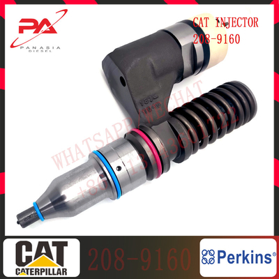 D7R Fuel Injector Assy 317-5278 10R-0963 208-9160 153-7923 350-7555 C12 Engine Nozzle 10R0963 2089160 1537923 3507555