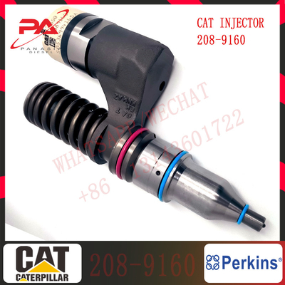 D7R Fuel Injector Assy 317-5278 10R-0963 208-9160 153-7923 350-7555 C12 Engine Nozzle 10R0963 2089160 1537923 3507555