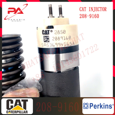 D7R Fuel Injector Assy 317-5278 10R-0963 208-9160 153-7923 350-7555 C12 Engine Nozzle 10R0963 2089160 1537923 3507555
