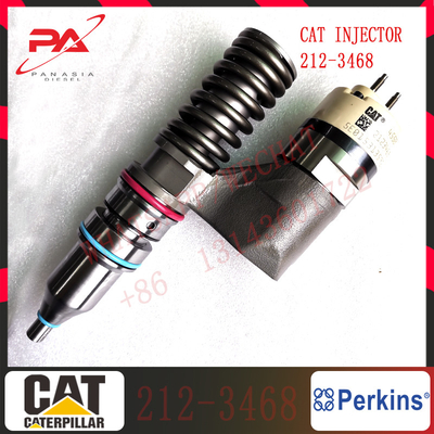 Original new C10 C12 Diesel fuel Injector 153-7923 317-5278 350-7555 for Excavator ,Injector 229-1631 212-3468