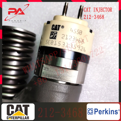 Original new C10 C12 Diesel fuel Injector 153-7923 317-5278 350-7555 for Excavator ,Injector 229-1631 212-3468