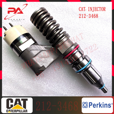 Original new C10 C12 Diesel fuel Injector 153-7923 317-5278 350-7555 for Excavator ,Injector 229-1631 212-3468