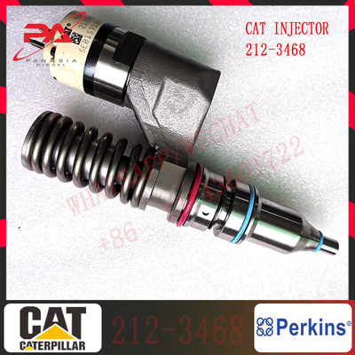 Original new C10 C12 Diesel fuel Injector 153-7923 317-5278 350-7555 for Excavator ,Injector 229-1631 212-3468