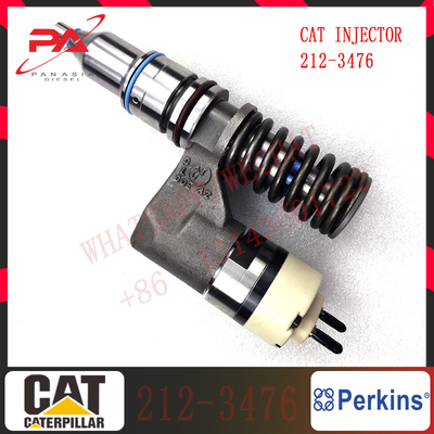 Original new C10 C12 Diesel fuel Injector 153-7923 317-5278 350-7555 for Excavator ,Injector 229-1631 212-3468