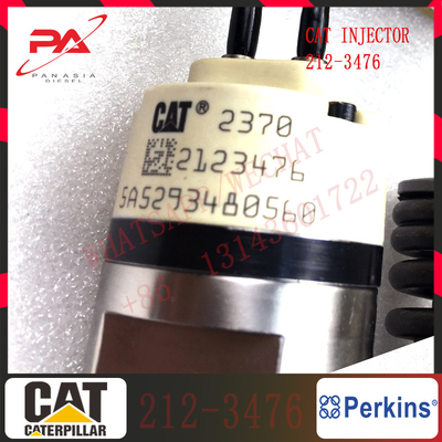 Original new C10 C12 Diesel fuel Injector 153-7923 317-5278 350-7555 for Excavator ,Injector 229-1631 212-3468