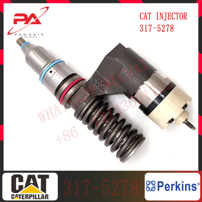 diesel fuel common rail injector 20R-0055 20R0055 3175278 317-5278 for C-A-T Excavator 140H 3176 3196 C10 C12