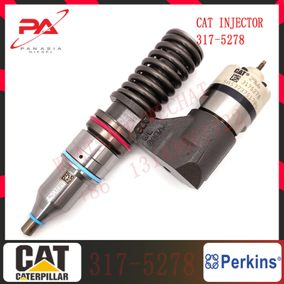 diesel fuel common rail injector 20R-0055 20R0055 3175278 317-5278 for C-A-T Excavator 140H 3176 3196 C10 C12