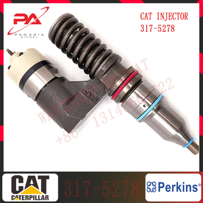 diesel fuel common rail injector 20R-0055 20R0055 3175278 317-5278 for C-A-T Excavator 140H 3176 3196 C10 C12