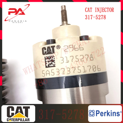 diesel fuel common rail injector 20R-0055 20R0055 3175278 317-5278 for C-A-T Excavator 140H 3176 3196 C10 C12