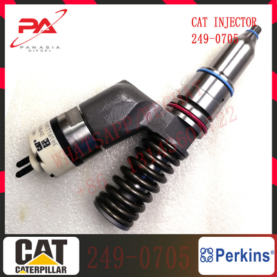 common rail fuel injector 249-0705 C13 C15 C18 Engine Fuel Injector 253-0616 253-0618 249-0705 For C-A-T Excavator