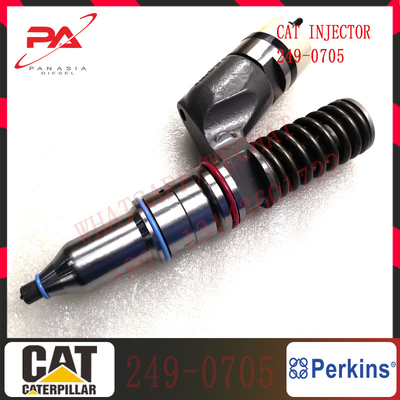 common rail fuel injector 249-0705 C13 C15 C18 Engine Fuel Injector 253-0616 253-0618 249-0705 For C-A-T Excavator