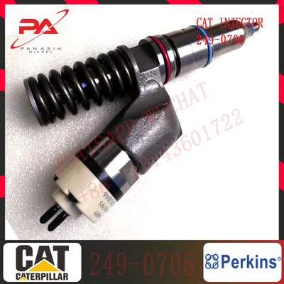 common rail fuel injector 249-0705 C13 C15 C18 Engine Fuel Injector 253-0616 253-0618 249-0705 For C-A-T Excavator