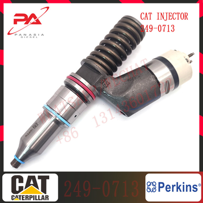 Rebuilt C13 injector 10R1274, 10R2977,Excavator Injector C13 Fuel Injector 249-0713 for C-A-T E345C E345D