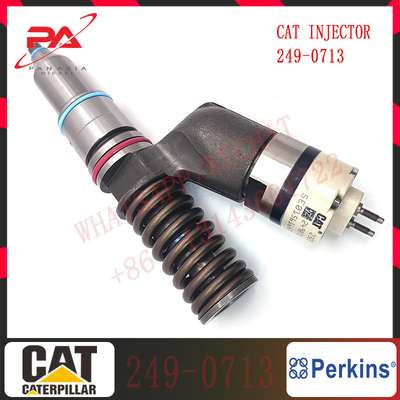 Rebuilt C13 injector 10R1274, 10R2977,Excavator Injector C13 Fuel Injector 249-0713 for C-A-T E345C E345D