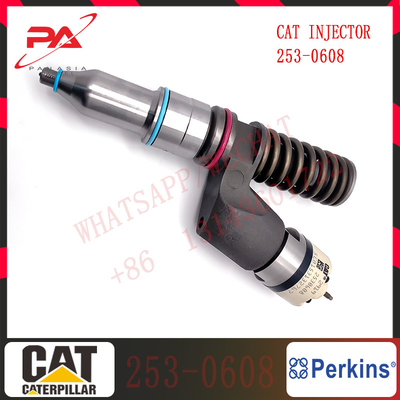 High quality construction machinery injector assembly 253-0608 253-0618 2530608 2530618 for engine C15 C18
