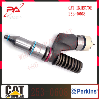 High quality construction machinery injector assembly 253-0608 253-0618 2530608 2530618 for engine C15 C18