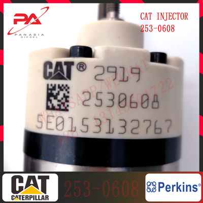 High quality construction machinery injector assembly 253-0608 253-0618 2530608 2530618 for engine C15 C18