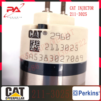 Diesel Engine Injector 235-1401 10R-3264 10R-7229 200-1117 211-3025 For C-A-Terpillar C18 C15 Common Rail