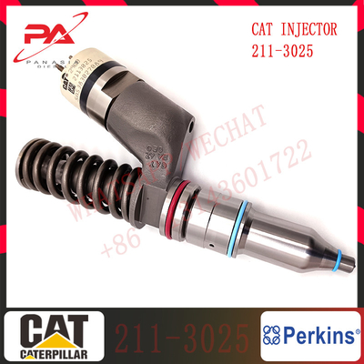 Diesel Engine Injector 235-1401 10R-3264 10R-7229 200-1117 211-3025 For C-A-Terpillar C18 C15 Common Rail