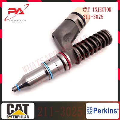 Diesel Engine Injector 235-1401 10R-3264 10R-7229 200-1117 211-3025 For C-A-Terpillar C18 C15 Common Rail