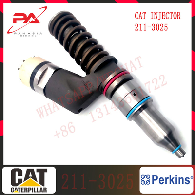 Diesel Engine Injector 235-1401 10R-3264 10R-7229 200-1117 211-3025 For C-A-Terpillar C18 C15 Common Rail