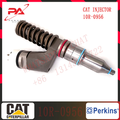 Diesel engine parts nozzle fuel injectors 211-3022 2113022 10R-0956 10R0956 common rail injector