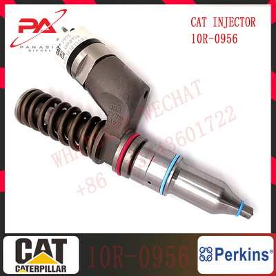 Diesel engine parts nozzle fuel injectors 211-3022 2113022 10R-0956 10R0956 common rail injector