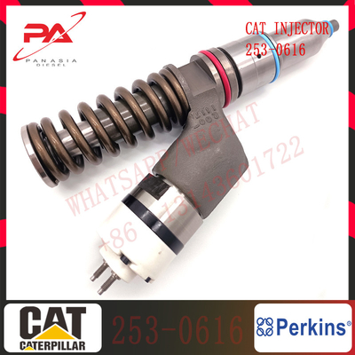 10R-0955 10R0955 Nozzle 200-1117 2001117 C15 C18 Engine Fuel Injector 253-0615 2530615 2530616 253-0616