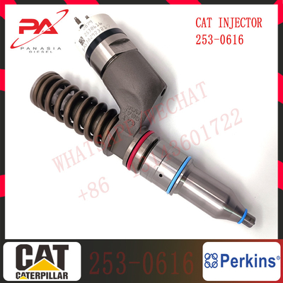 10R-0955 10R0955 Nozzle 200-1117 2001117 C15 C18 Engine Fuel Injector 253-0615 2530615 2530616 253-0616