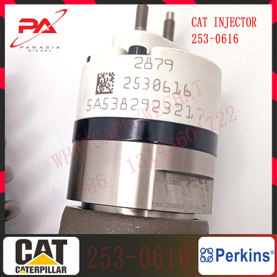 10R-0955 10R0955 Nozzle 200-1117 2001117 C15 C18 Engine Fuel Injector 253-0615 2530615 2530616 253-0616