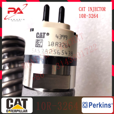 Common rail fuel injector 10R-3264 253-0615 244-7715 253-0616 3740750 374-0750 2530615