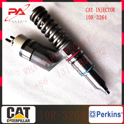 Common rail fuel injector 10R-3264 253-0615 244-7715 253-0616 3740750 374-0750 2530615