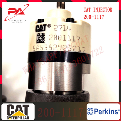 200-1117 211-0565 211-3022 211-3023 211-3024 211-3025 ELIC Engine Common Rail Fuel Injector 211-3028 235-1400 235-1401