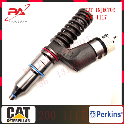 200-1117 211-0565 211-3022 211-3023 211-3024 211-3025 ELIC Engine Common Rail Fuel Injector 211-3028 235-1400 235-1401