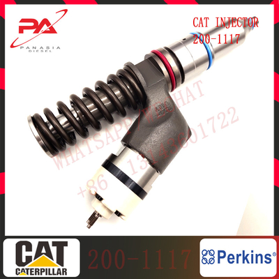 200-1117 211-0565 211-3022 211-3023 211-3024 211-3025 ELIC Engine Common Rail Fuel Injector 211-3028 235-1400 235-1401