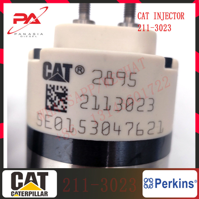 New Diesel Fuel Injector 211-3023 10R-0957 For C-A-Terpillar Engine - Industrial 3406E C-15 C-16