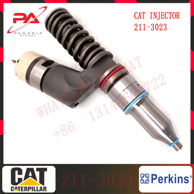 New Diesel Fuel Injector 211-3023 10R-0957 For C-A-Terpillar Engine - Industrial 3406E C-15 C-16