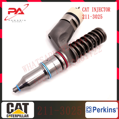 Diesel Engine Injector 235-1401 10R-3264 10R-7229 200-1117 211-3025 For C-A-Terpillar C18 C15 Common Rail