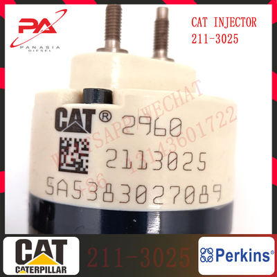 Diesel Engine Injector 235-1401 10R-3264 10R-7229 200-1117 211-3025 For C-A-Terpillar C18 C15 Common Rail