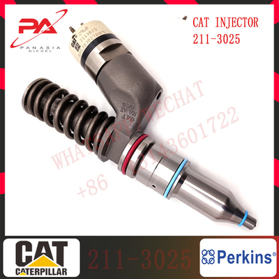 Diesel Engine Injector 235-1401 10R-3264 10R-7229 200-1117 211-3025 For C-A-Terpillar C18 C15 Common Rail