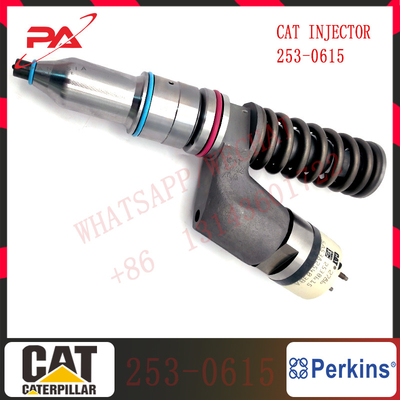 Hot sale fuel injector 253-0616 10R-3265 2530616 10R3265 253-0615 for C15 C18 365C more series