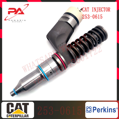 Hot sale fuel injector 253-0616 10R-3265 2530616 10R3265 253-0615 for C15 C18 365C more series