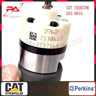 Hot sale fuel injector 253-0616 10R-3265 2530616 10R3265 253-0615 for C15 C18 365C more series